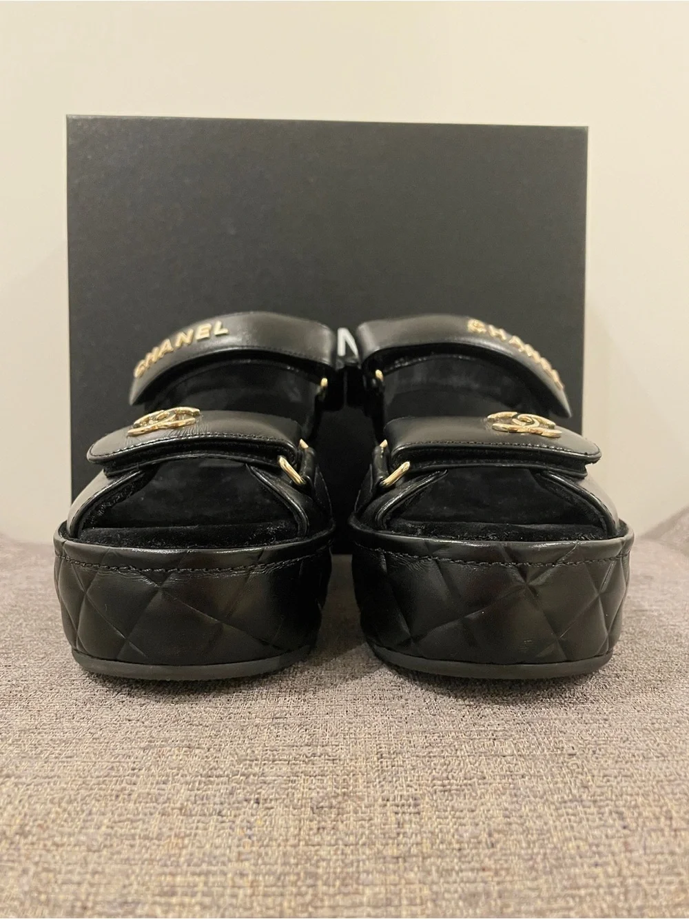CHANEL authentic dad